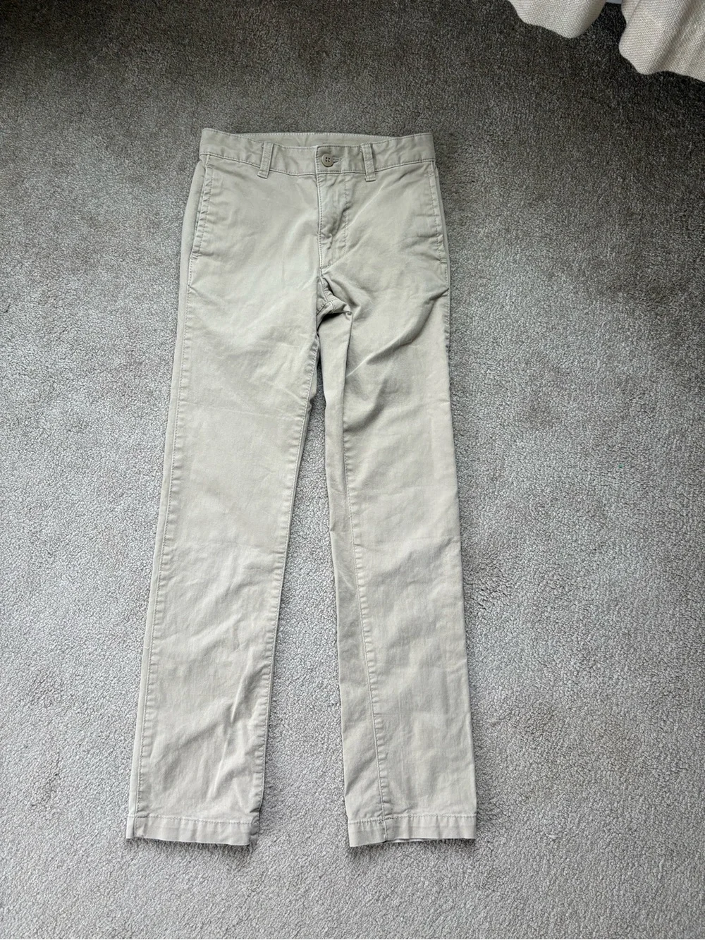 GAP Boy’s Chino Pants - khaki